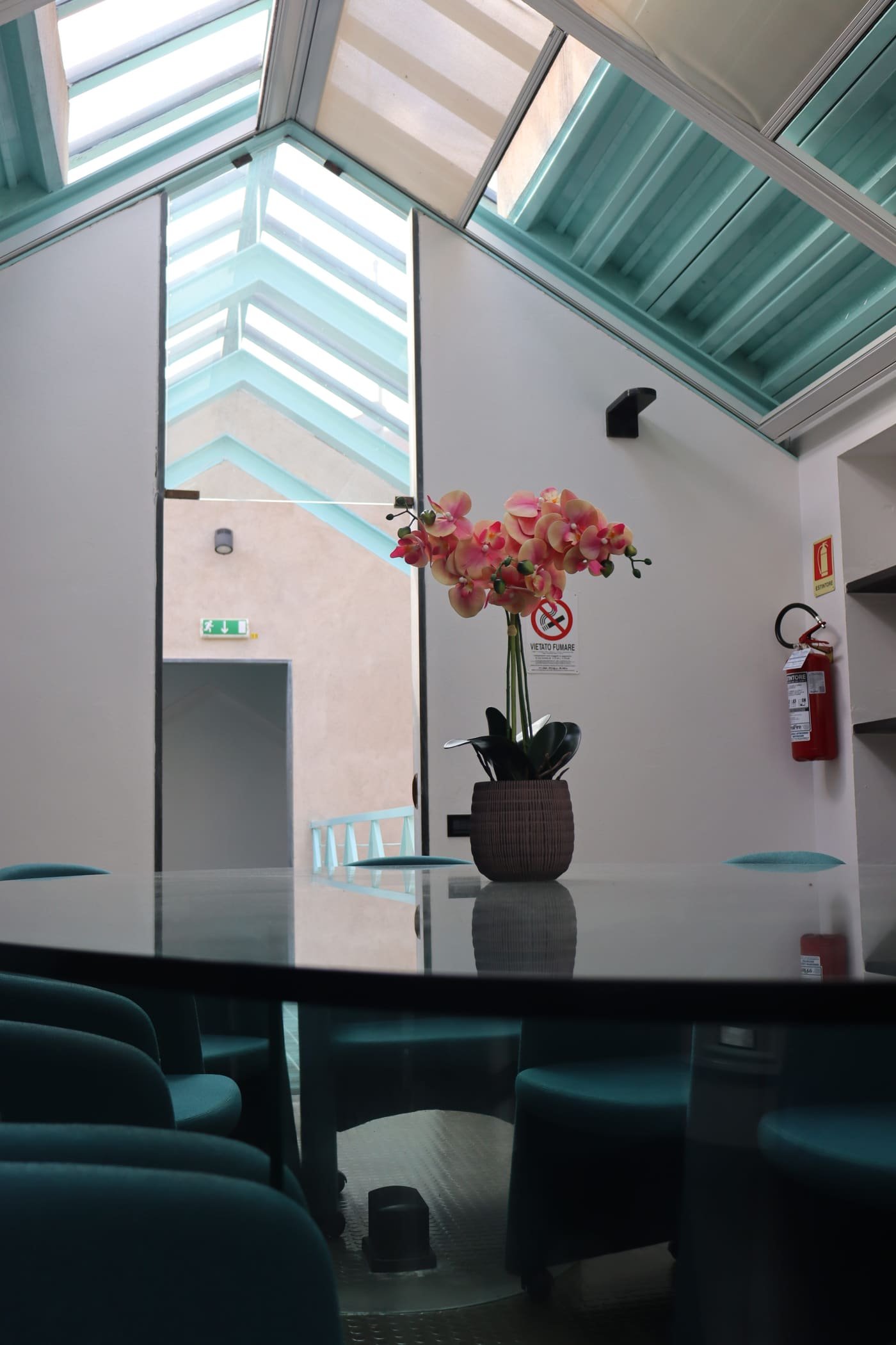 Spazio di coworking InnovationHub Campo Ligure